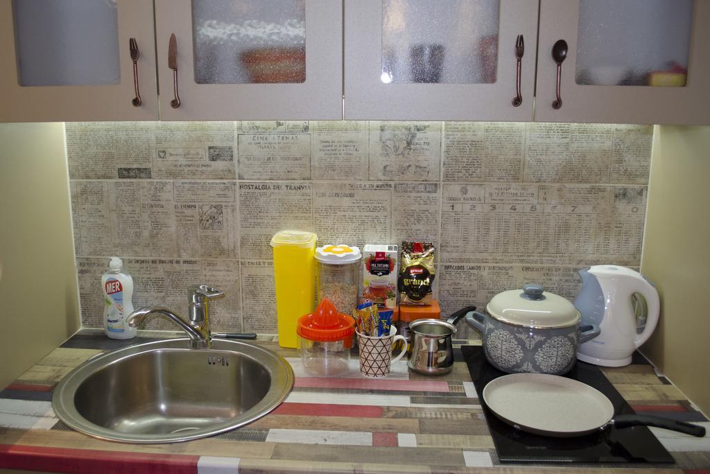 Nikola'S Apartment เบลเกรด ภายนอก รูปภาพ