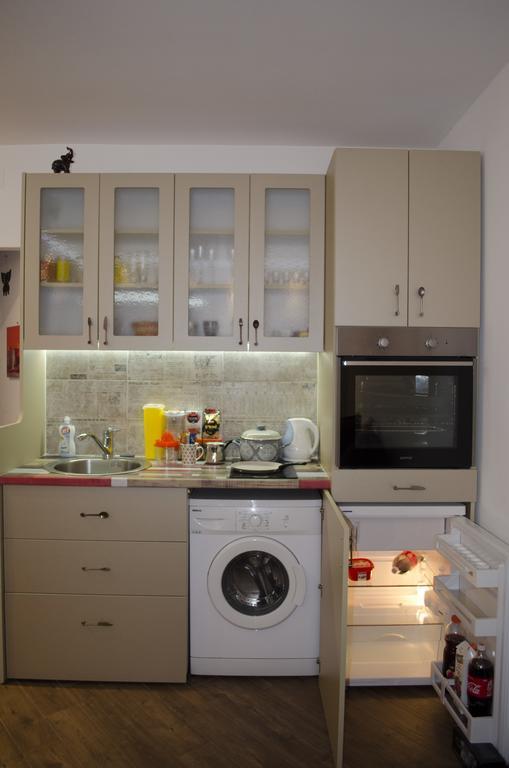 Nikola'S Apartment เบลเกรด ภายนอก รูปภาพ