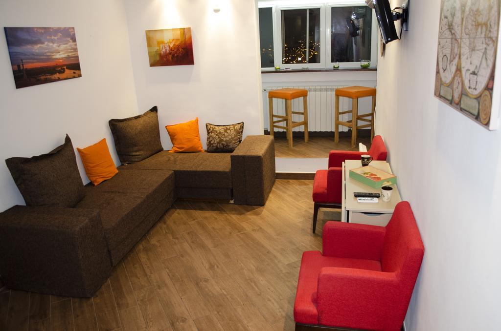Nikola'S Apartment เบลเกรด ภายนอก รูปภาพ